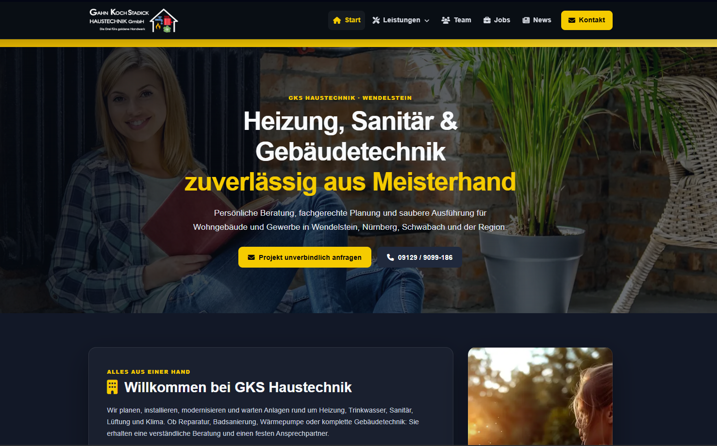 GKS Haustechnik GmbH